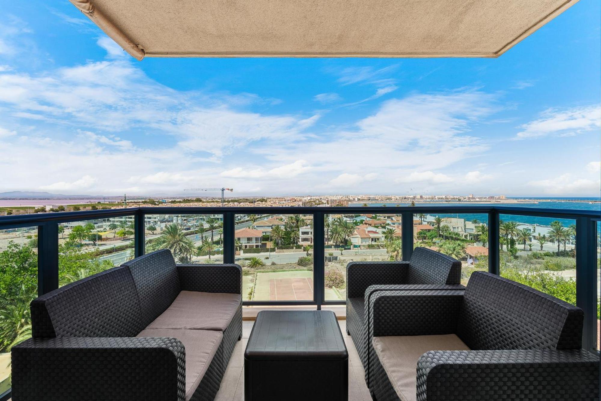 Apartament El Mirador De La Veleta Torrevieja